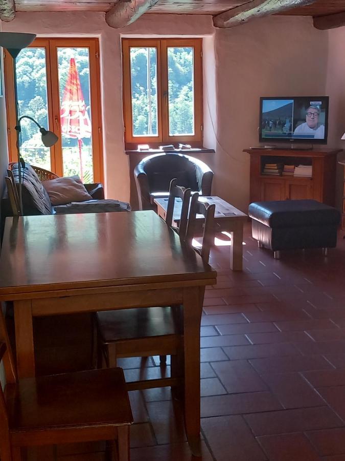 Апартаменти Casa Tita Інтрагна Екстер'єр фото